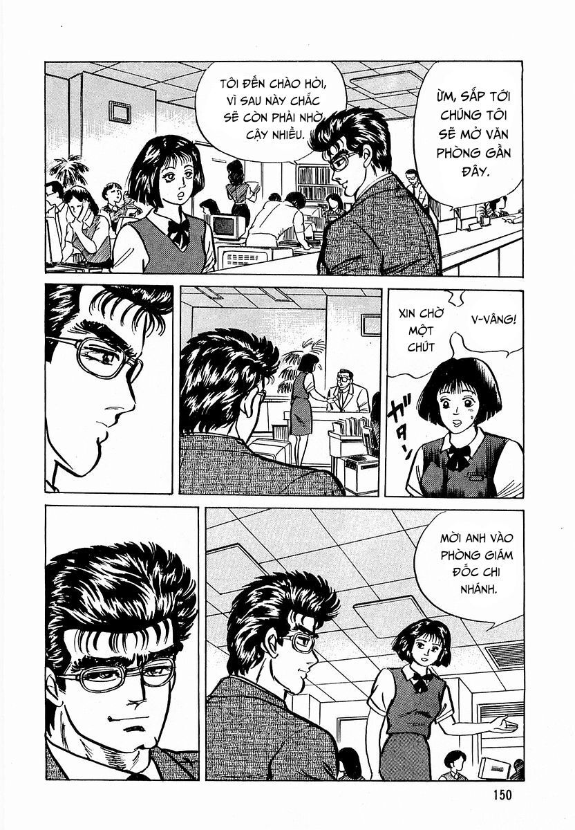 Minami No Teiou - chap6 - Trang 18